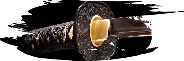 Koshirae Katabami Mokko